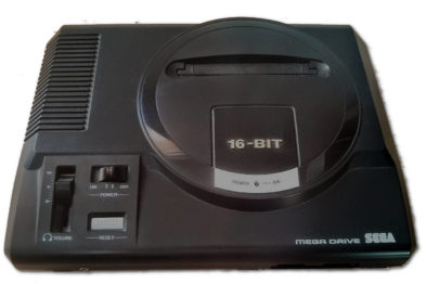 Sega Mega Drive - Genesis