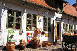 Markt für Antiquitäten