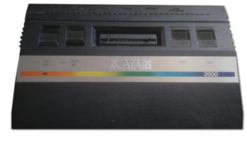 Atari 2600 Atari 2600