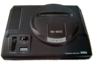 Sega Mega Drive - Genesis Sega Mega Drive - Genesis