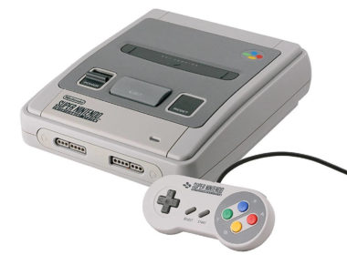 Super Nintendo Entertainment System - SNES Super Nintendo Entertainment System - SNES
